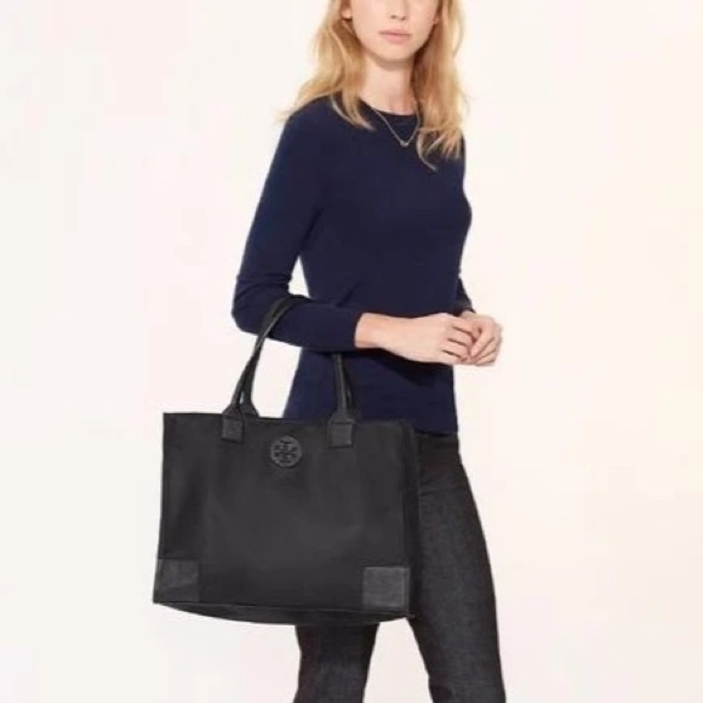 Tory Burch ella packable nylon tote